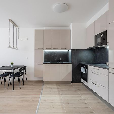 Szabolcs Apartments Budapest Eksteriør bilde