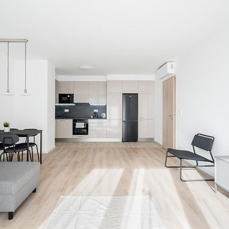 Szabolcs Apartments Budapest Eksteriør bilde