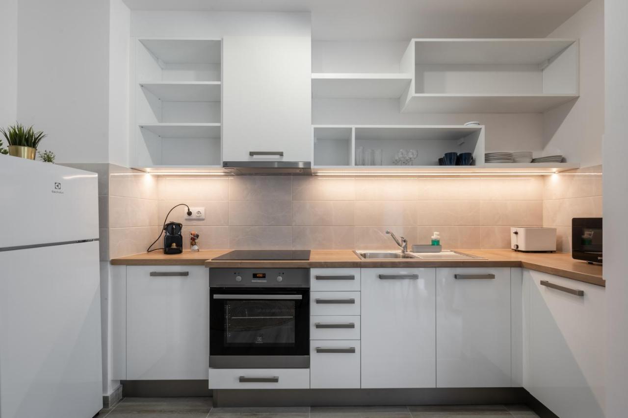 Szabolcs Apartments Budapest Eksteriør bilde