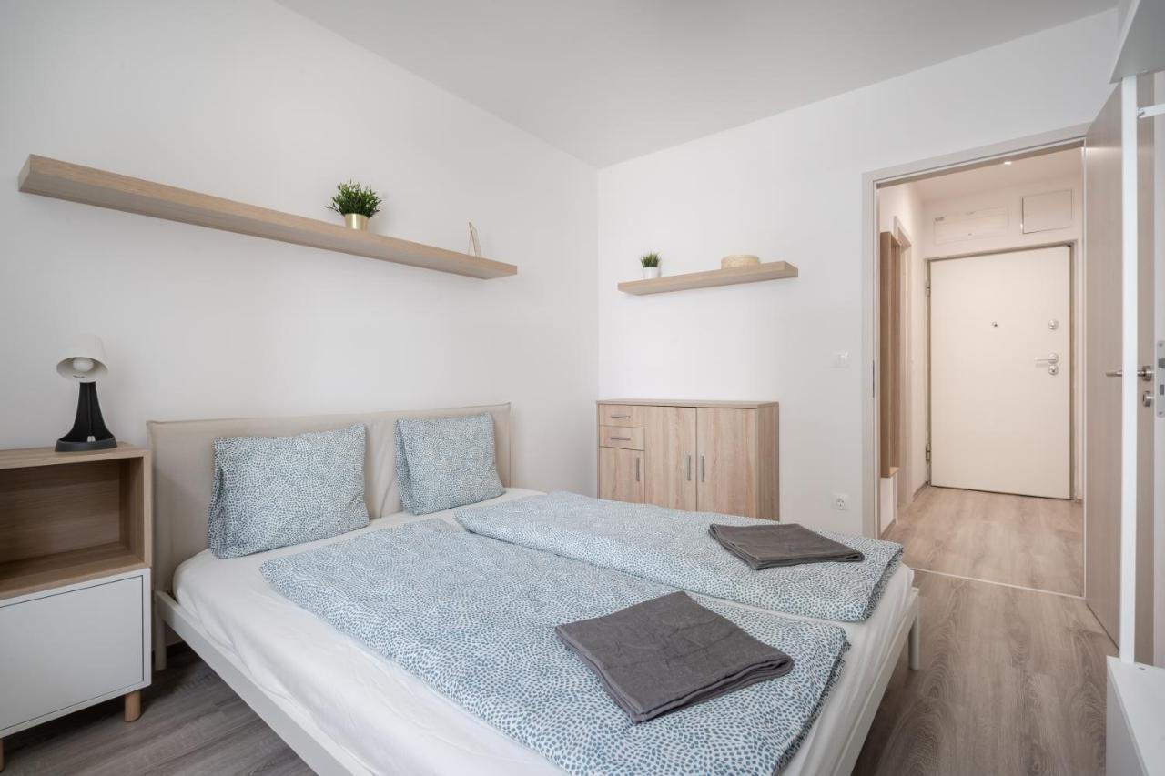 Szabolcs Apartments Budapest Eksteriør bilde