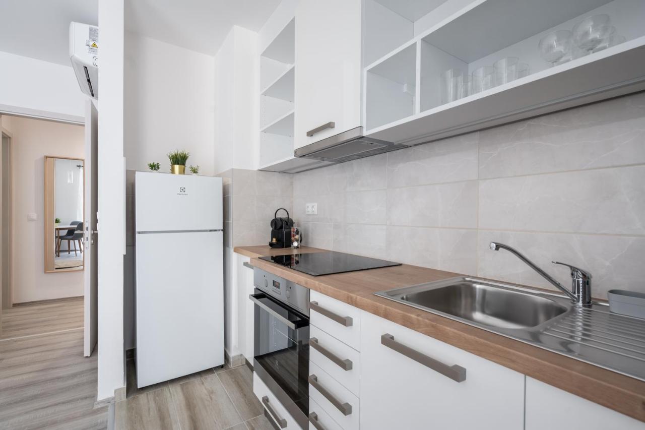 Szabolcs Apartments Budapest Eksteriør bilde