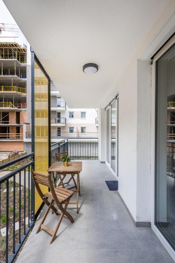 Szabolcs Apartments Budapest Eksteriør bilde