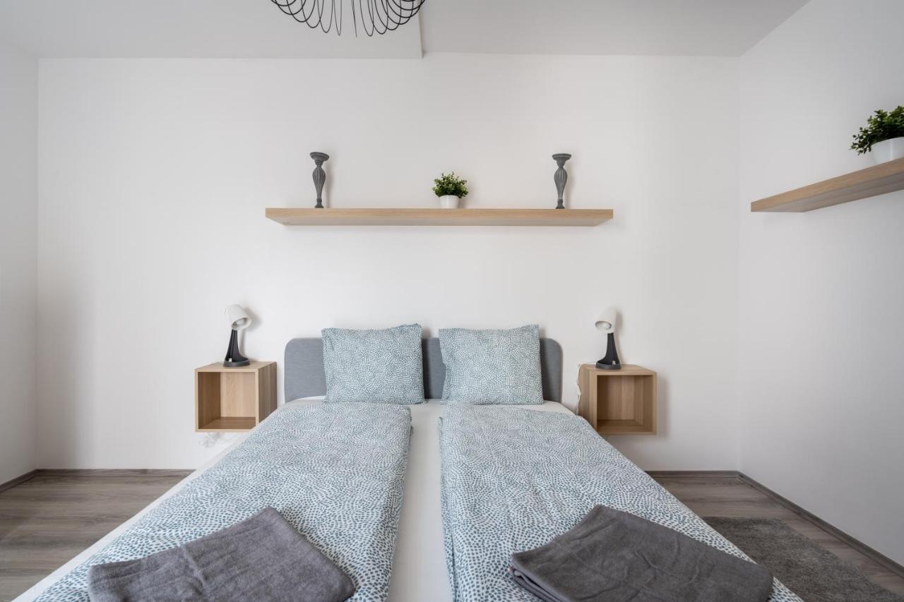 Szabolcs Apartments Budapest Eksteriør bilde