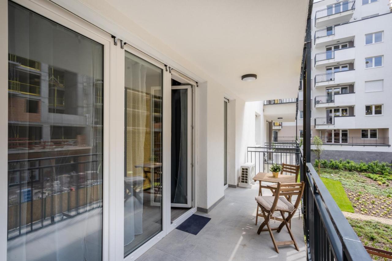 Szabolcs Apartments Budapest Eksteriør bilde