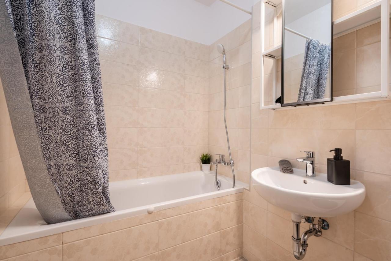 Szabolcs Apartments Budapest Eksteriør bilde