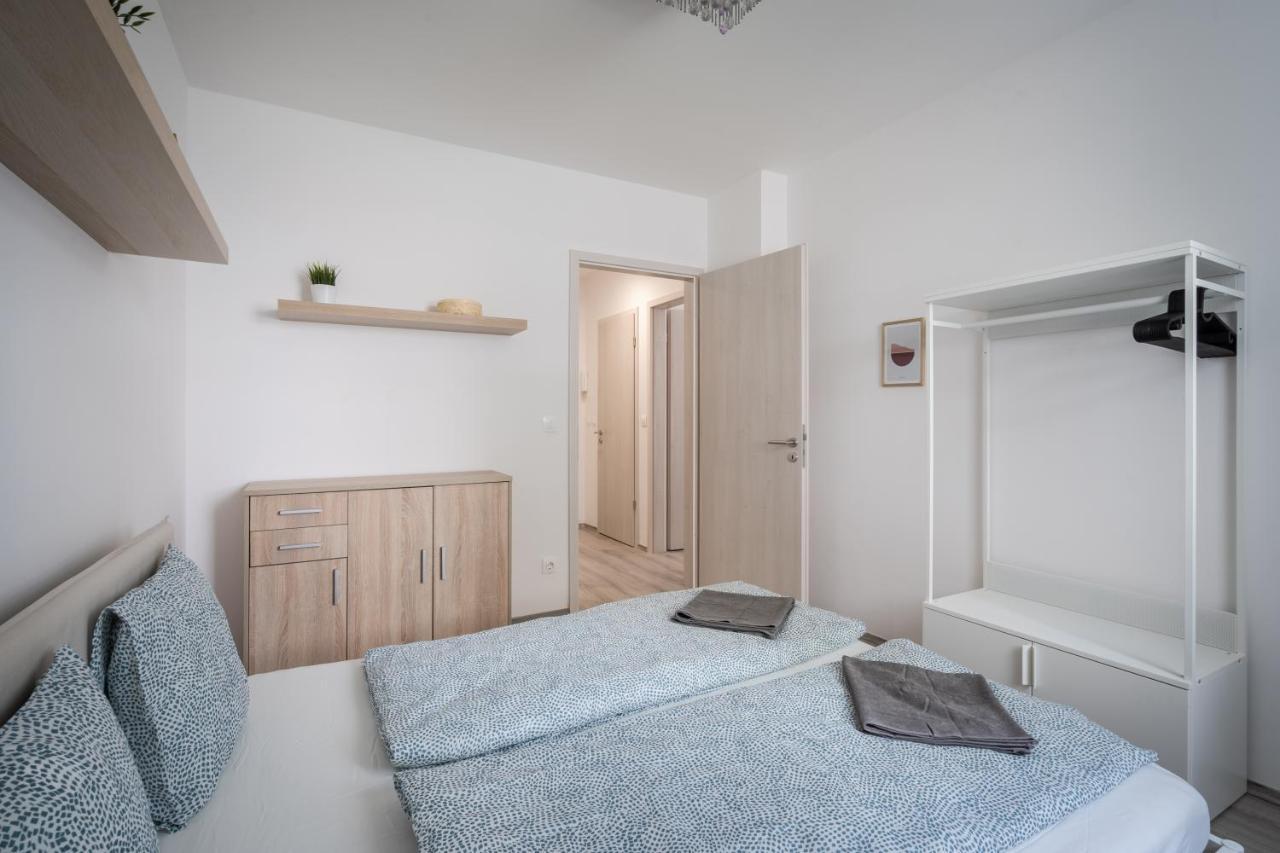 Szabolcs Apartments Budapest Eksteriør bilde