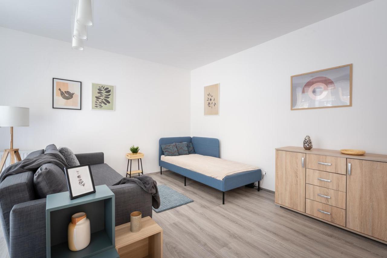 Szabolcs Apartments Budapest Eksteriør bilde