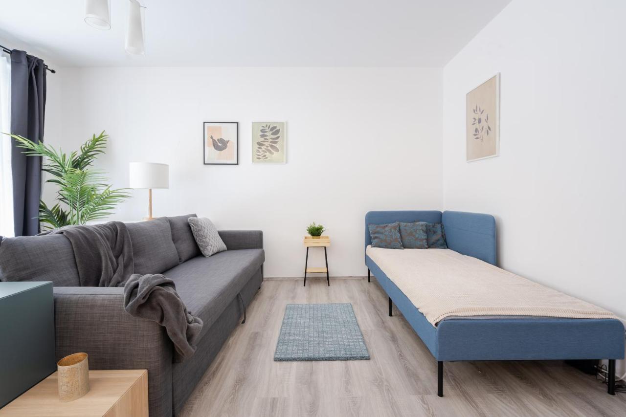 Szabolcs Apartments Budapest Eksteriør bilde
