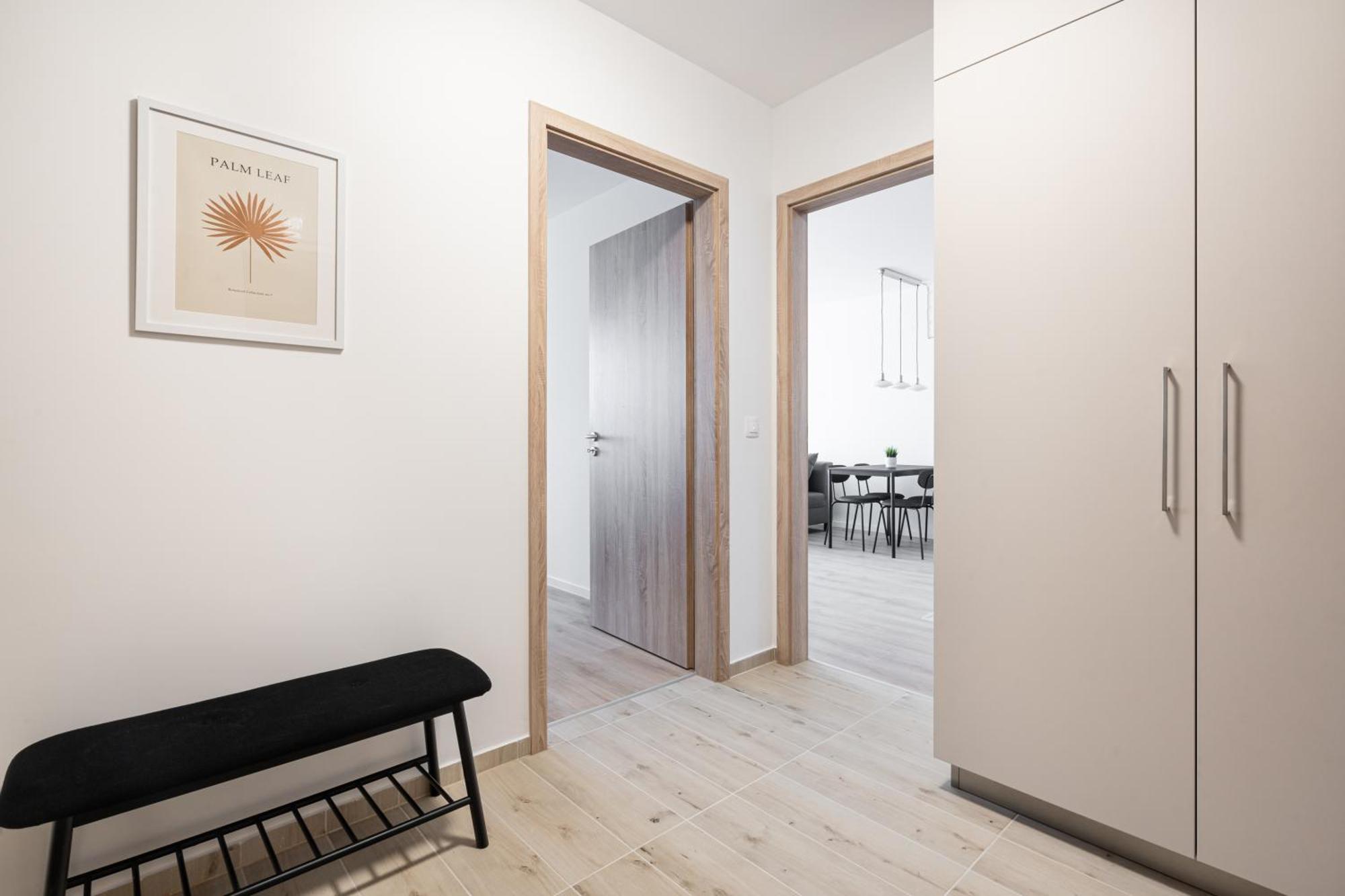 Szabolcs Apartments Budapest Eksteriør bilde