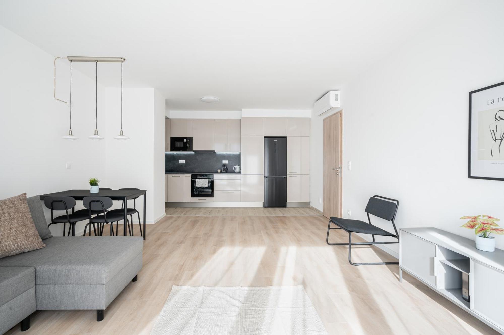 Szabolcs Apartments Budapest Eksteriør bilde