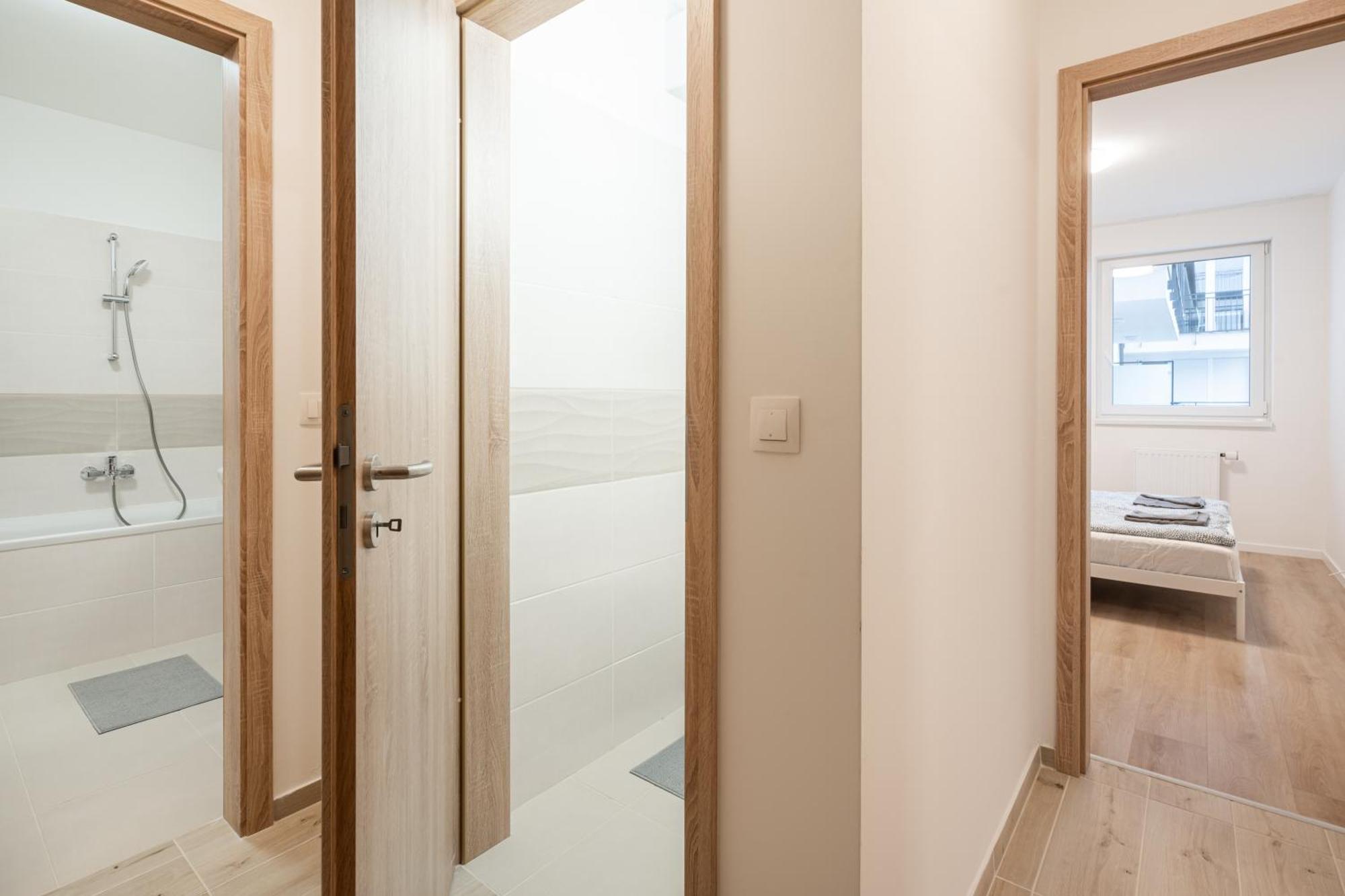 Szabolcs Apartments Budapest Eksteriør bilde