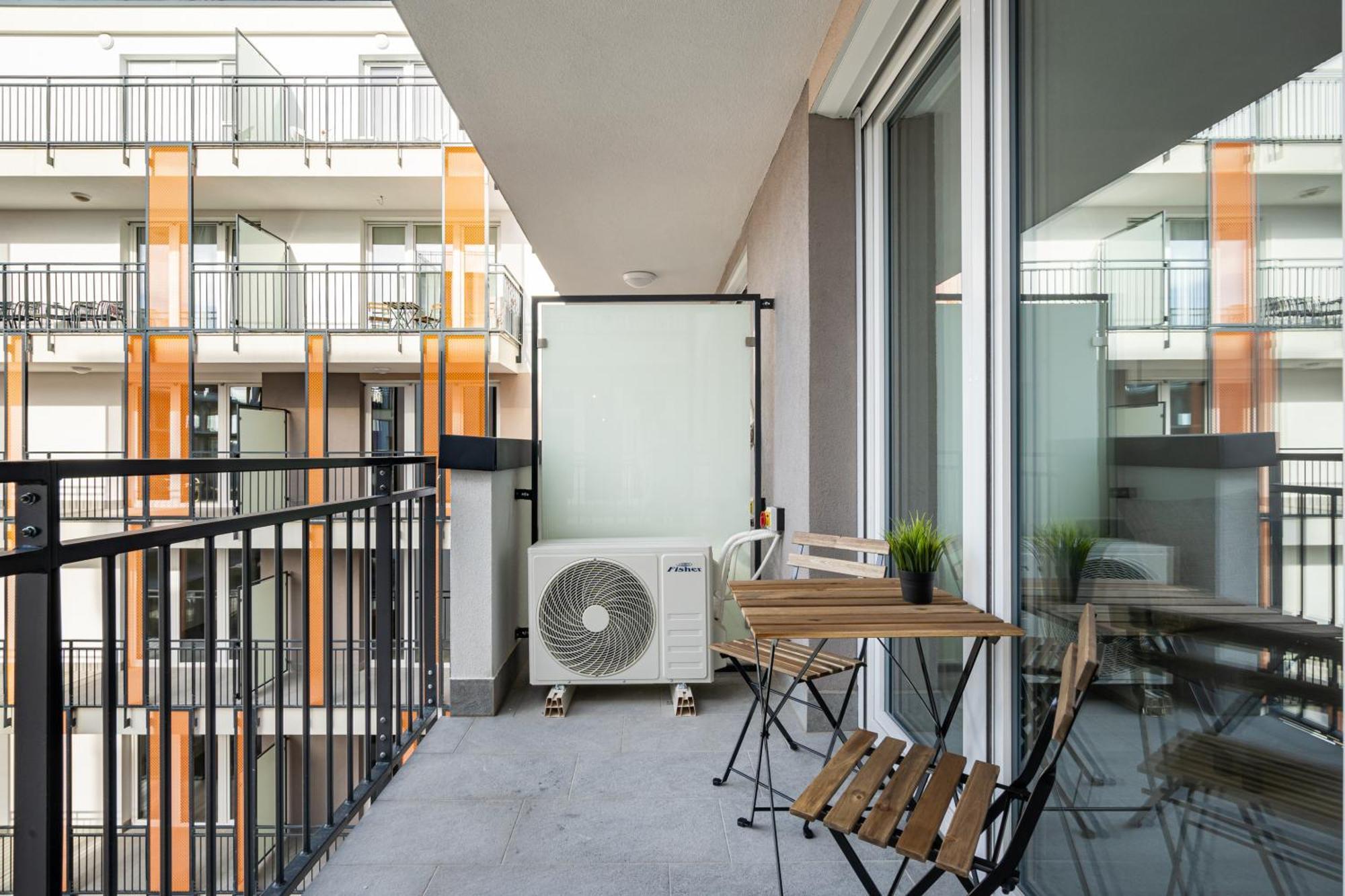 Szabolcs Apartments Budapest Eksteriør bilde