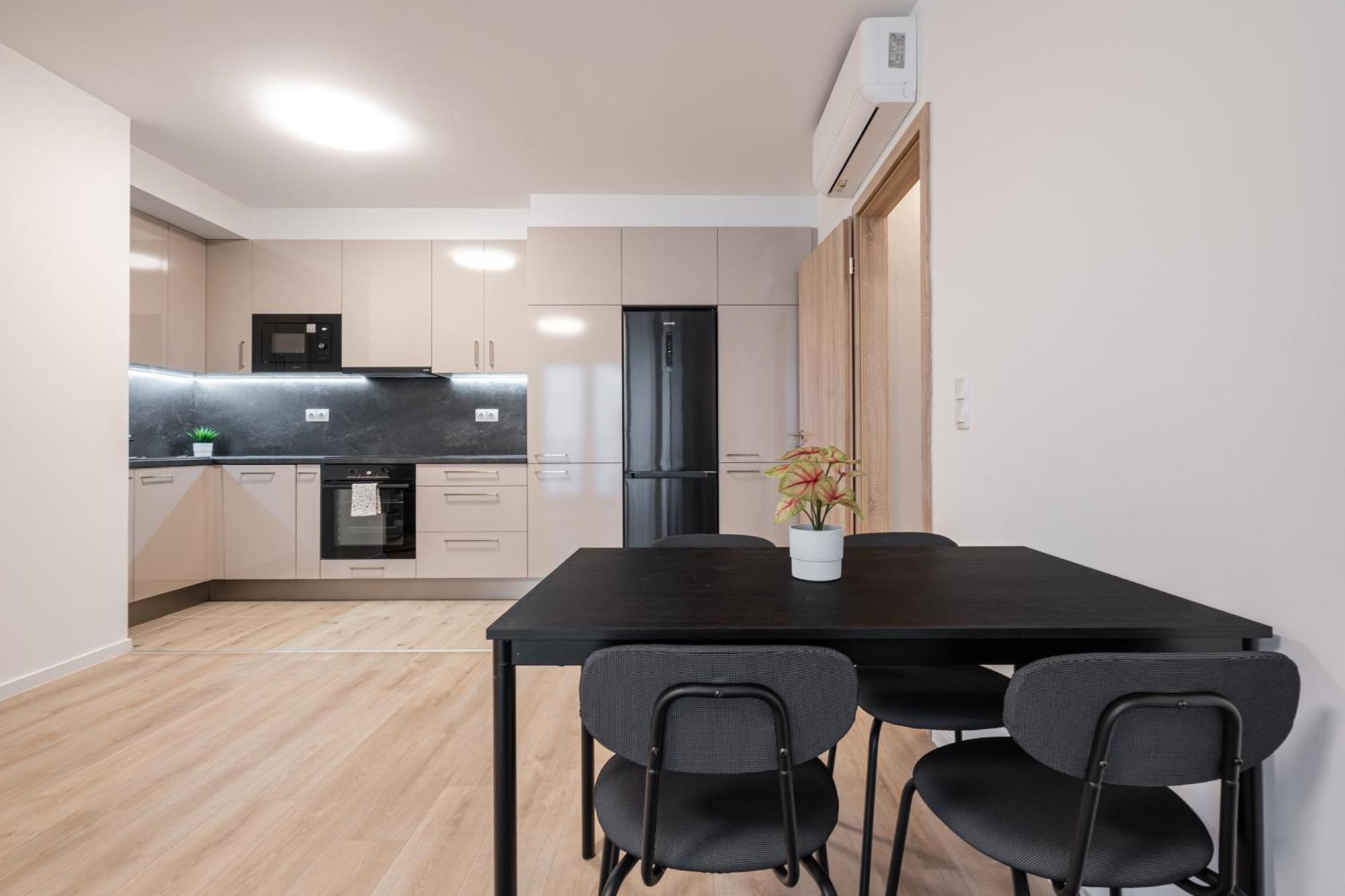 Szabolcs Apartments Budapest Eksteriør bilde