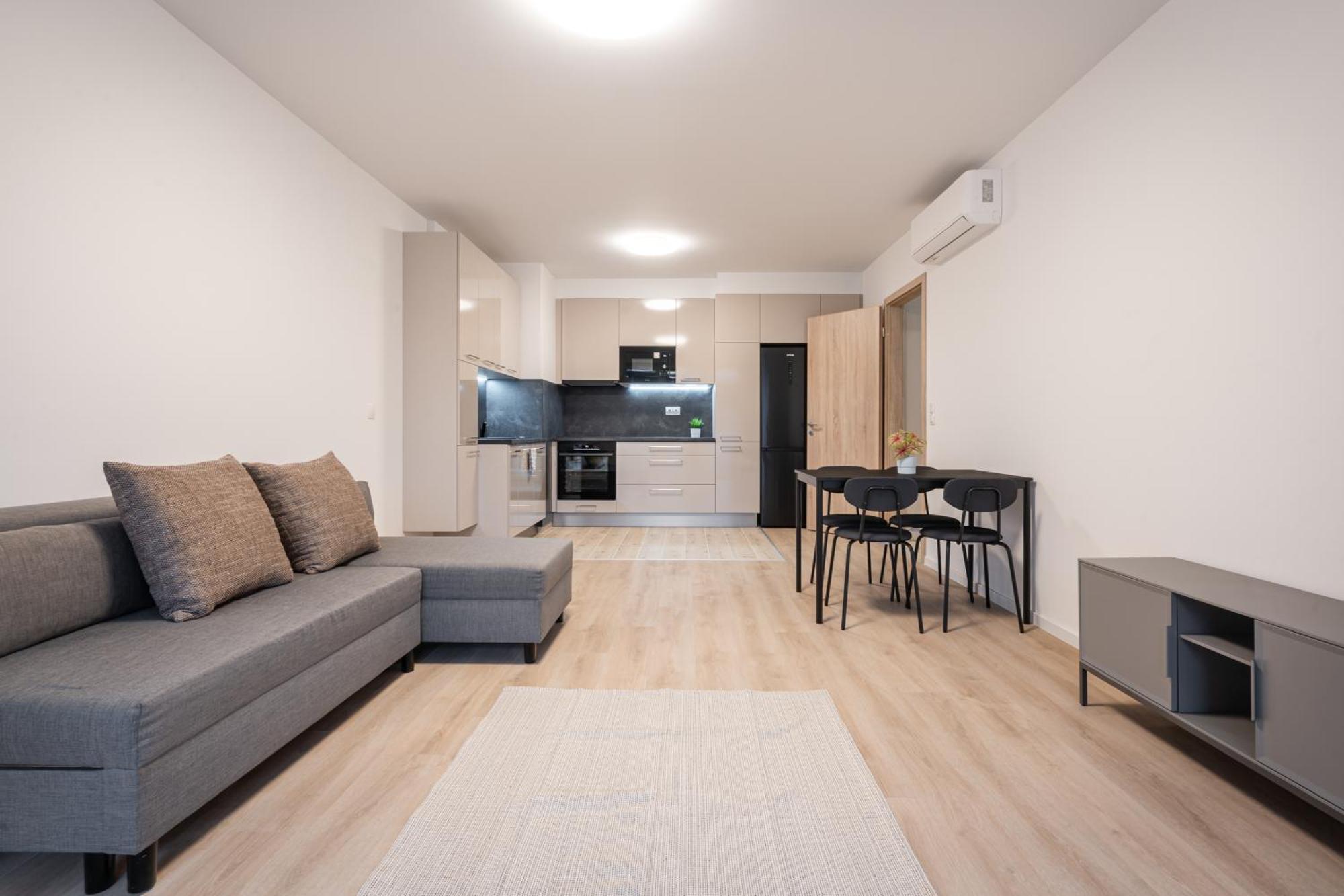Szabolcs Apartments Budapest Eksteriør bilde