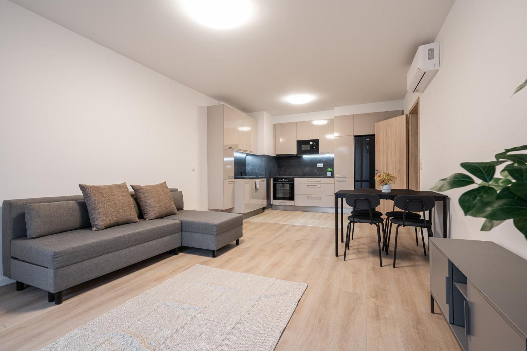 Szabolcs Apartments Budapest Eksteriør bilde