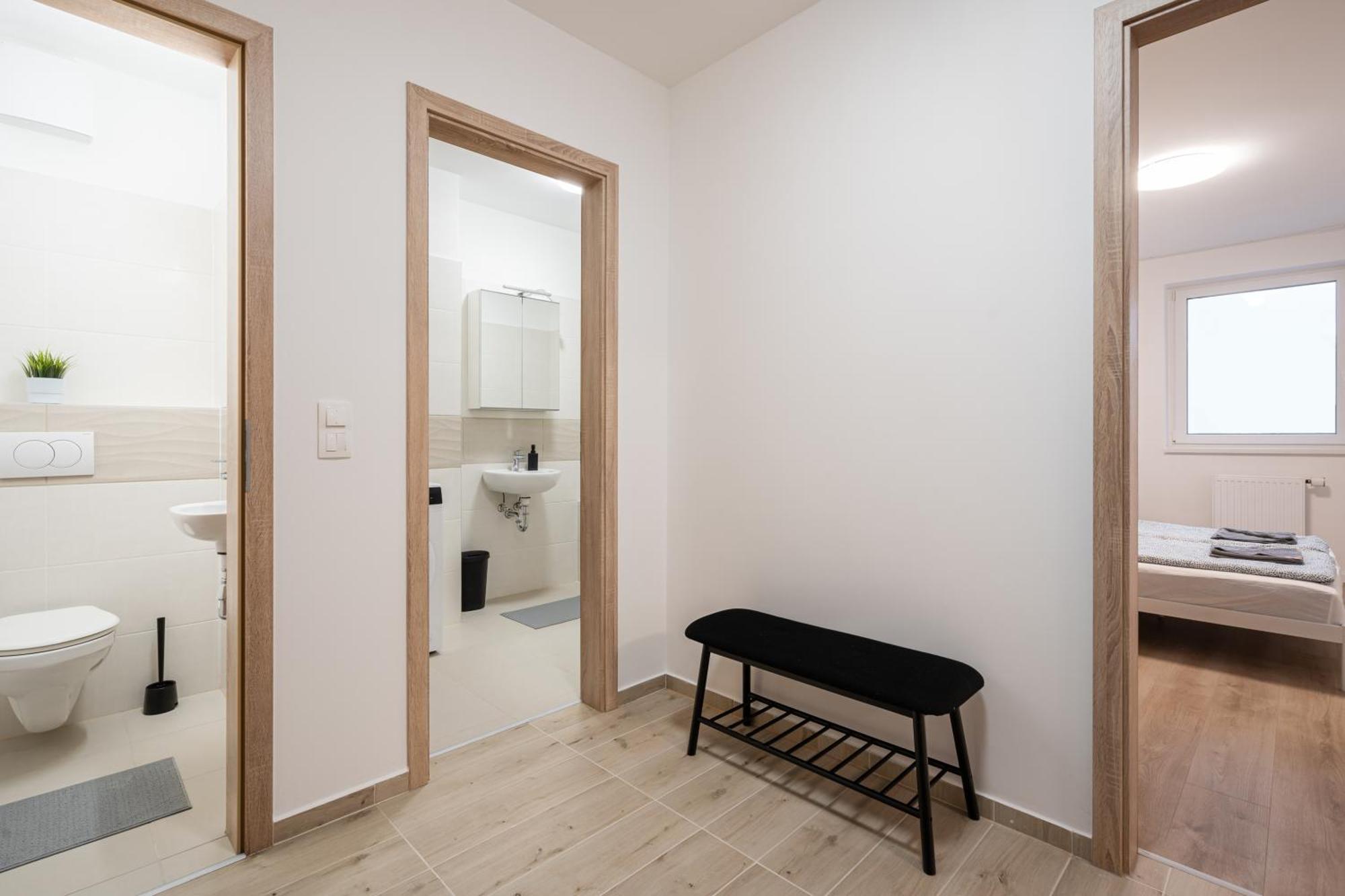 Szabolcs Apartments Budapest Eksteriør bilde