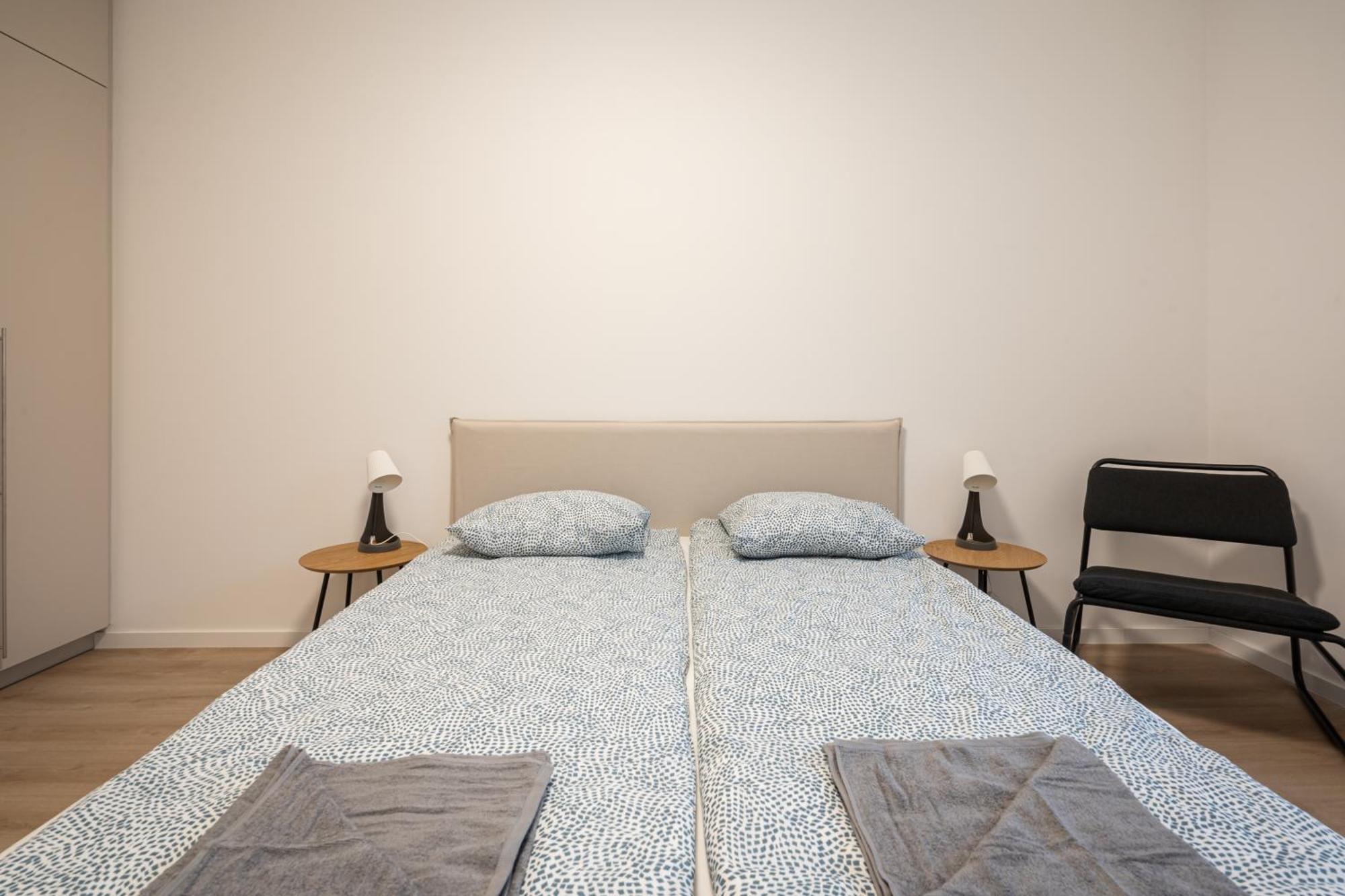 Szabolcs Apartments Budapest Eksteriør bilde