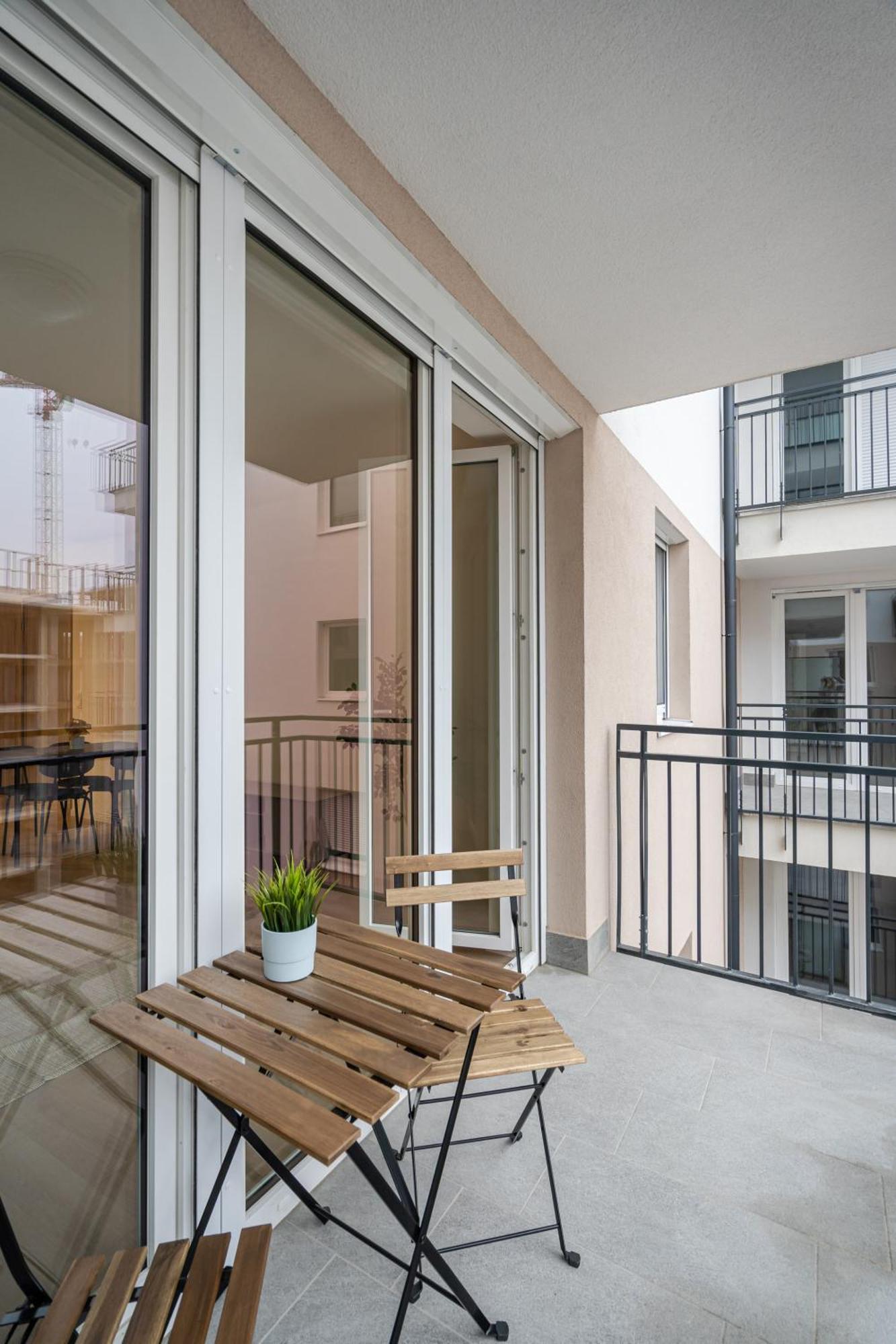 Szabolcs Apartments Budapest Eksteriør bilde