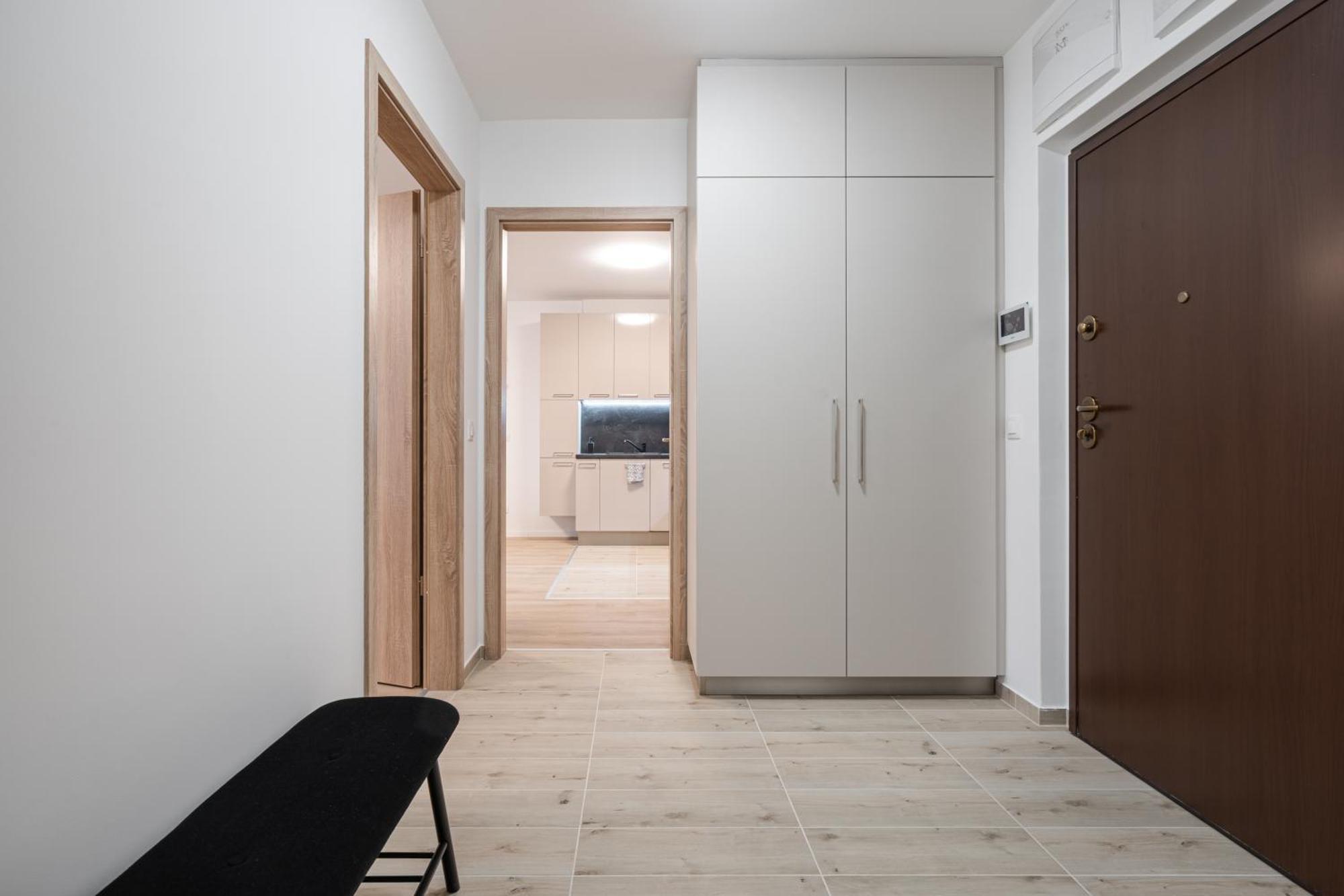 Szabolcs Apartments Budapest Eksteriør bilde