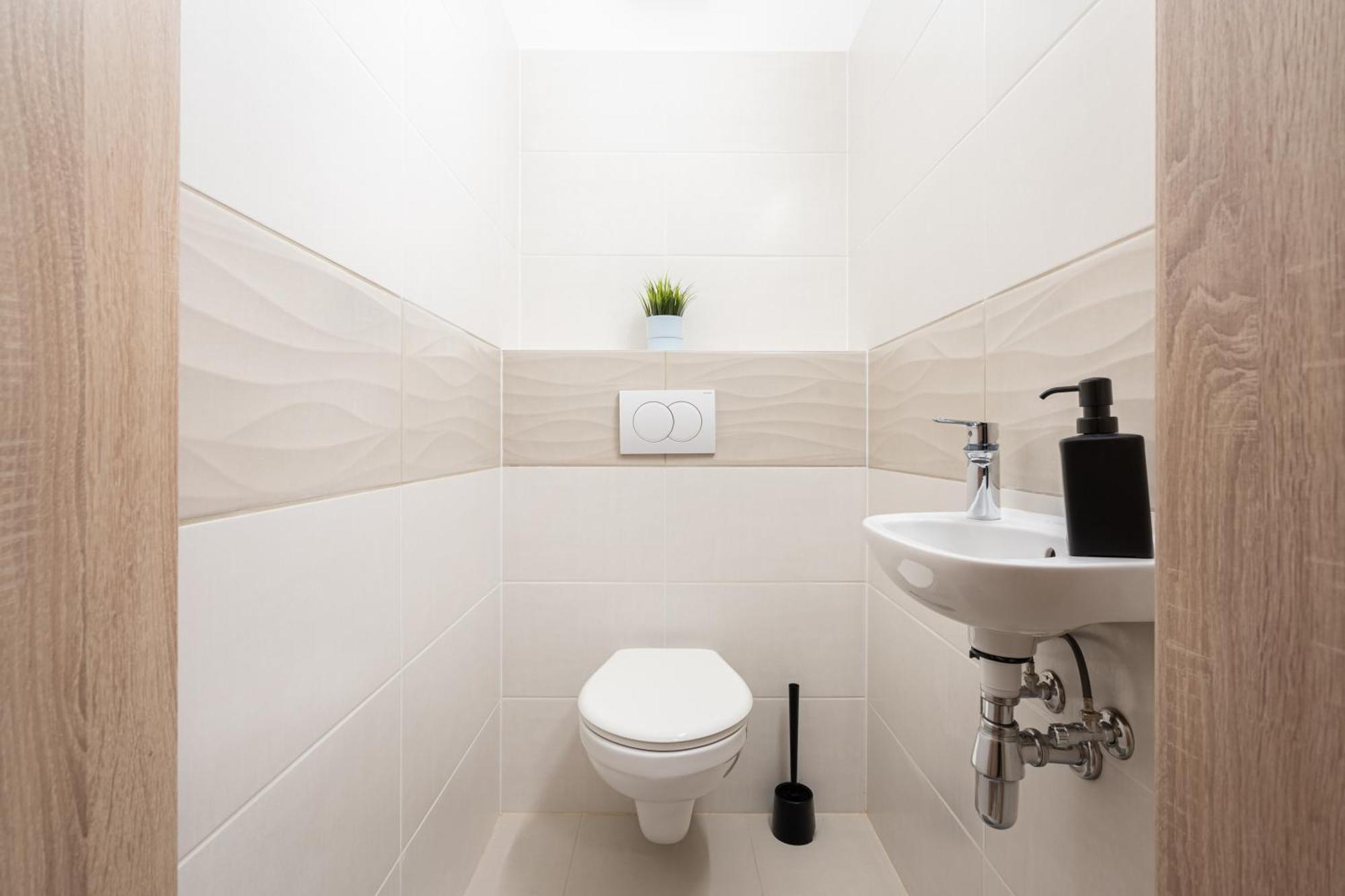 Szabolcs Apartments Budapest Eksteriør bilde